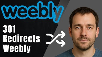 How to Add 301 Redirects for Your Weebly Site (2025 Tutorial)