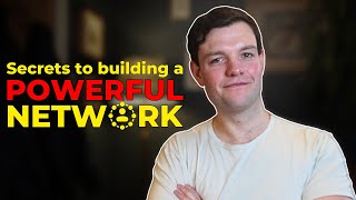 Investment Professional Explains The Surprising Truth about Networking