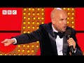 The Joys (And Perils) of Hosting at Christmas Time | Live at the Apollo - BBC