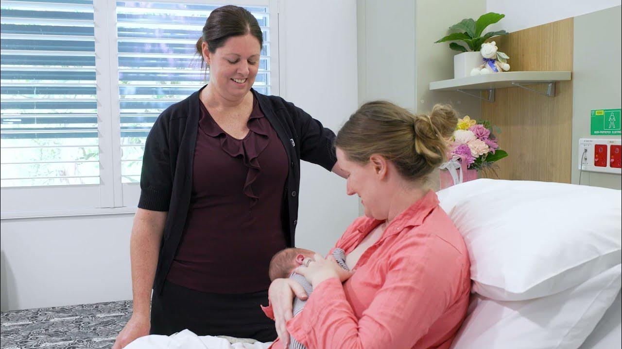 North West Private Hospital Maternity Showcase YouTube