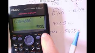 MODULE 1 ENGINEERING CALCULATIONS