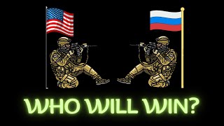 Is America alone enough to defeat Russia? who will win ?| military knowledge