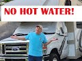 RV Hotwater FIX!