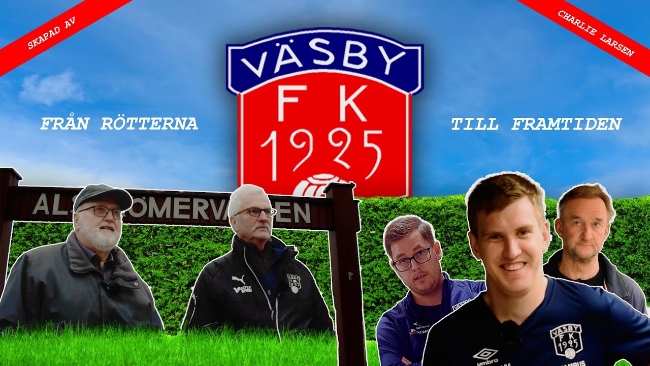 Väsby FK | Från rötterna till framtiden
