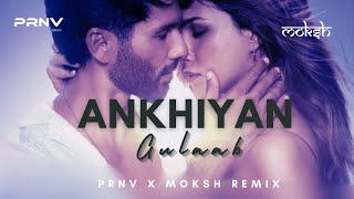 MITRAZ - Akhiyaan Gulaab (PRNV & Moksh Remix) |  Video Resimi