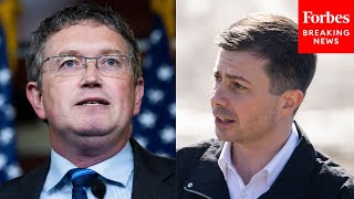 Thomas Massie Grills Pete Buttigieg About Key Department Of Transportation Investigation