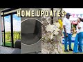 Home Updates &amp; Apartment Reset: Unboxing New Washing Machine, First Laundry, Life in Nairobi Kenya 💕