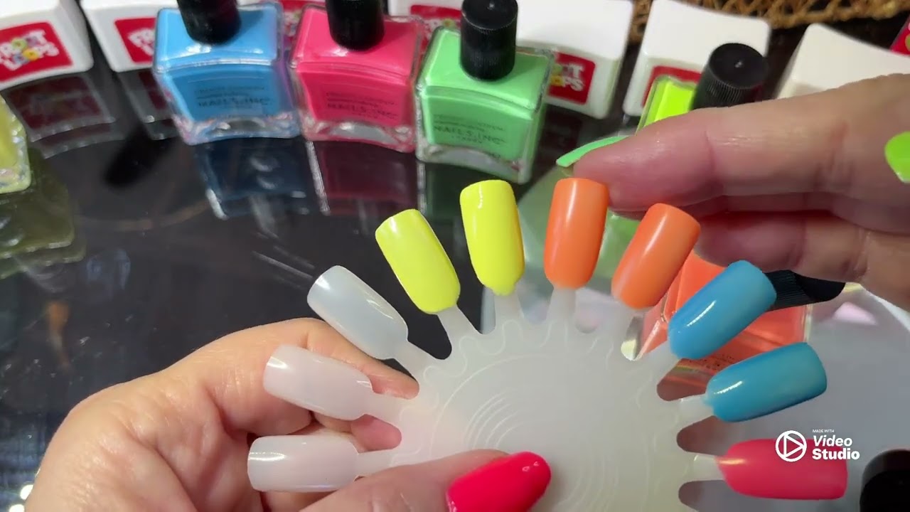 Nails Inc. Rainbow Wishes - Reviews | MakeupAlley