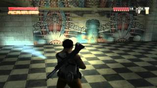 The Suffering: Ties that Bind - Consuela's Journal