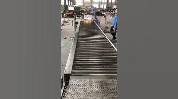 Gravity conveyor