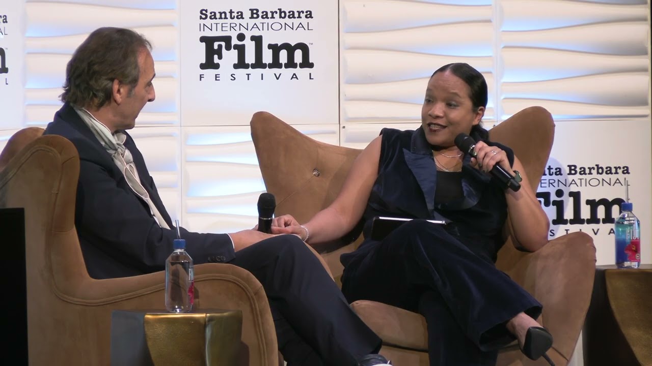 SBIFF 2026 - Alexandre Desplat Variety Artisan Award (Original Score - "FRANKENSTEIN") Discussion