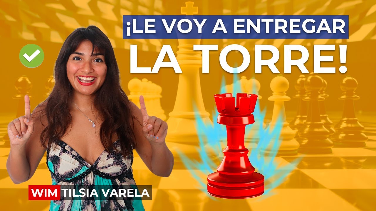 CASTIGO la Defensa Alekhine y DERROTO a un Maestro Internacional 🟢