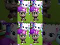 Baby Mario Done T My talking tom 2 #shorts #talkingtom #funny #animation #mytalkingtom2 #tom
