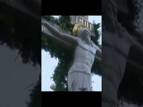 Колокольный звон в Серафимо-Дивеевском женском монастыре
