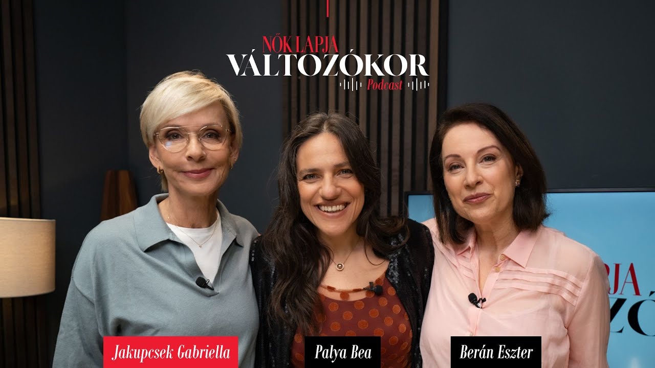 Tabuk nélkül a változókorról! 1. rész – Menopauza és női identitás
