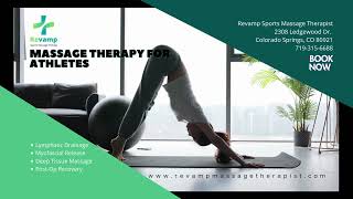 Lymphatic Drainage for post operation surgery - Revamp Sports Massage Therapy in Colorado Springs