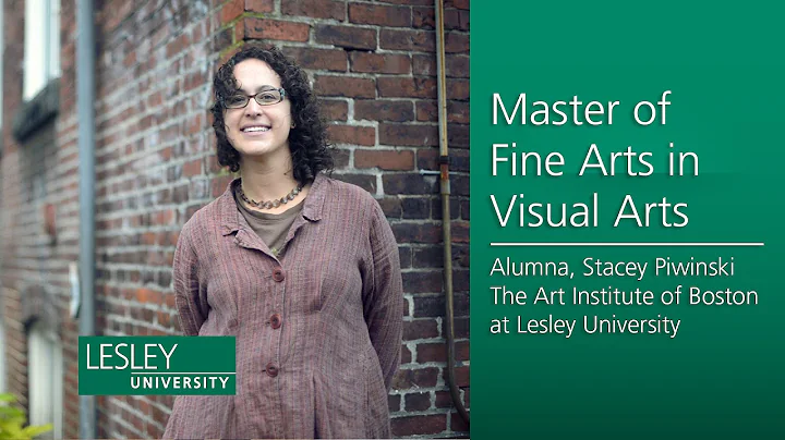 MFA in Visual Arts |  Lesley University College of...