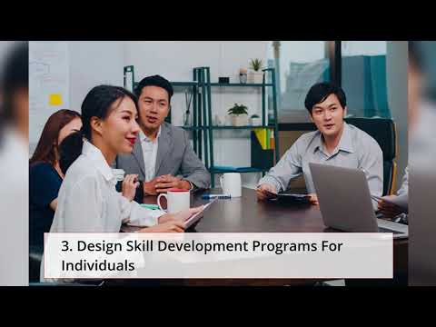 5 Ways To Create An Org-Level Upskill & Reskill Program