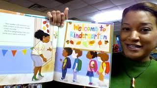 Knox Elementary Book Talks-- King of Kindergarten