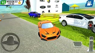 Parking Masters Supercar Driver #4 - Android Gameplay FHD screenshot 4