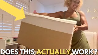 Why We Switched To This Storage Bin!-Large Toy Storage Box with Lid Upgraded Toy Storage Chest Organ