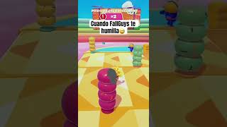 FallGuys no perdona 😅 #parati #streaming #fallguys #funny #fail