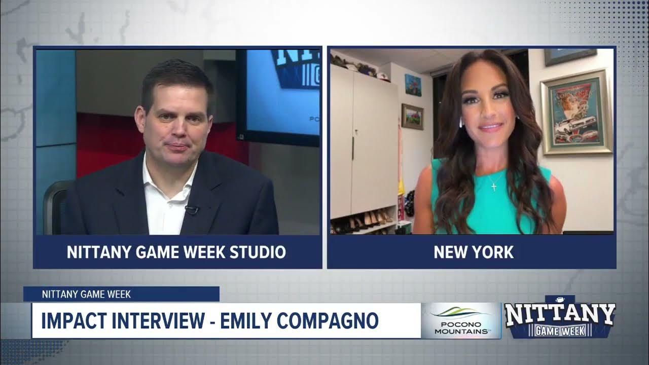 NGWFULL IMPACT INTERVIEW WITH EMILY COMPAGNO YouTube