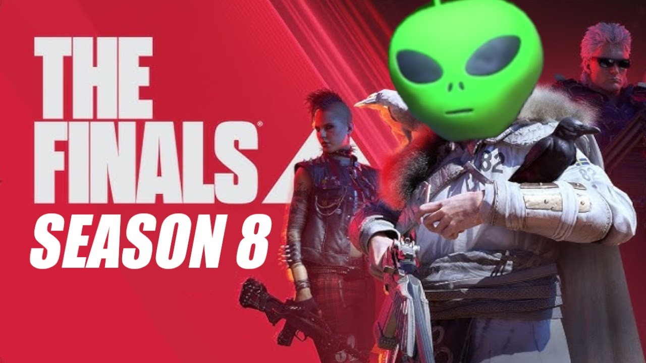 THE FINALS GOODBYE STREAM (FOR NOW) - YouTube
