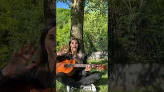 Circle time guitar morning song