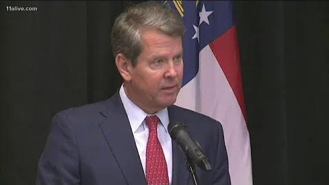 Gov. Kemp signs batch of education bills