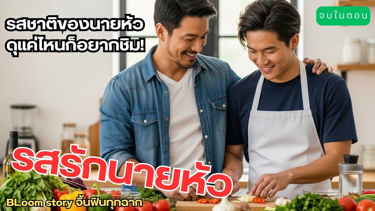 [นิยายวาย] รสรักนายหัว | นิยายเสียง | จบในตอน