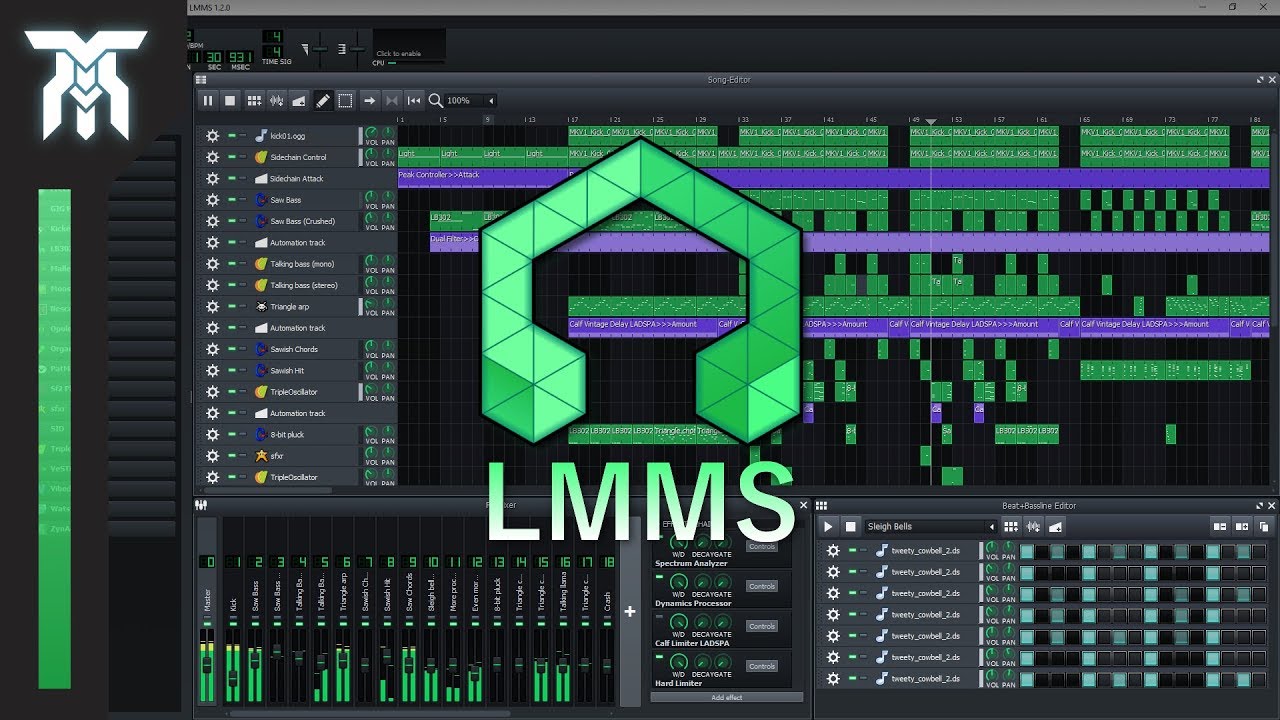 The Best Free Music Production Software for Beginners