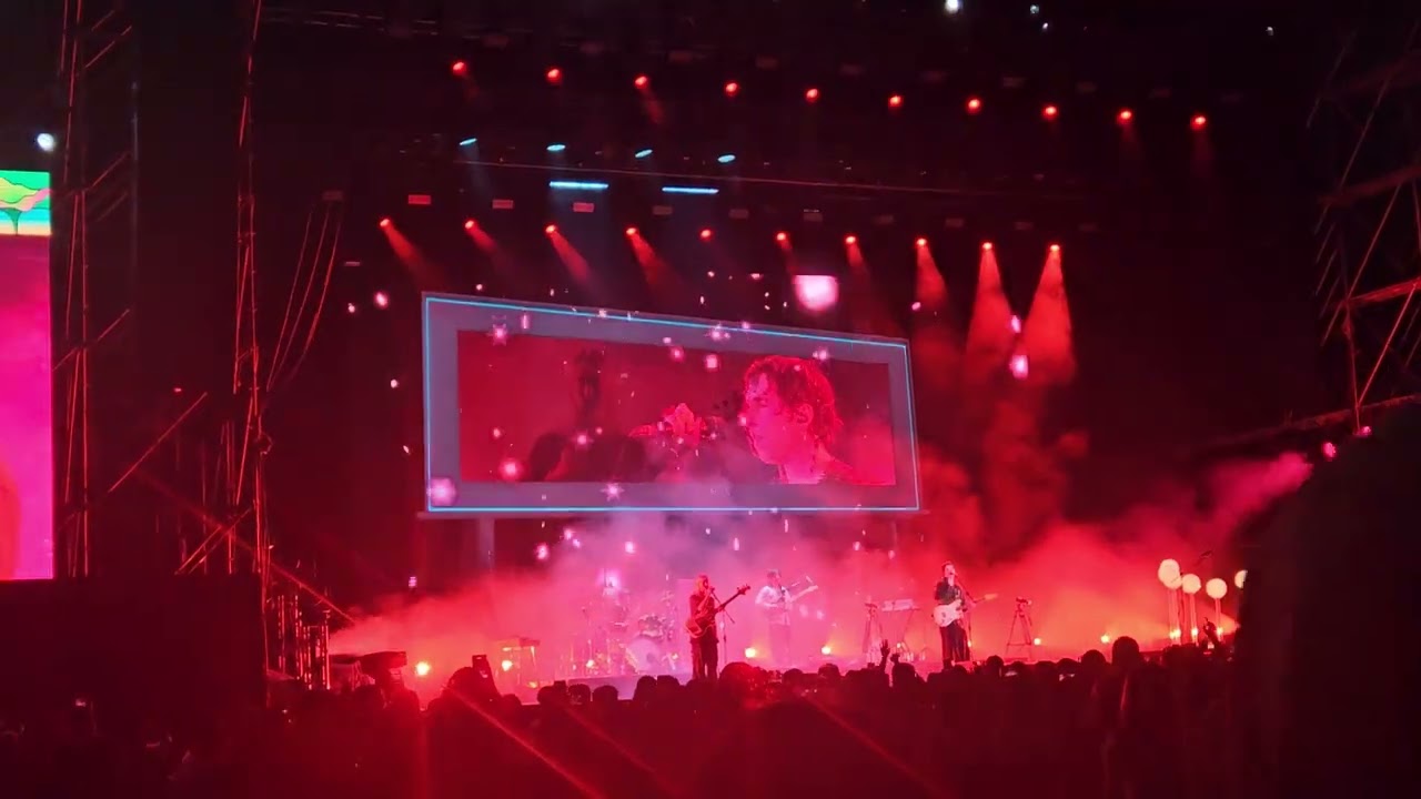 Porter robinson - shelter live @ 부산 국제 락 페스티벌
