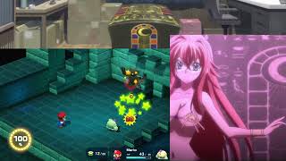 Belly Dancer Rias Plays Super Mario Rpg - Part 5