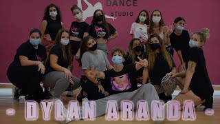 WORKSHOP DYLAN ARANDA