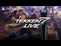 🎮 TEKKEN 7 LIVE 🔥 PS5 Ranked Matches | Indian Gamer | Road to Pro 💥Episode 3