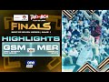 Brgy. Ginebra vs. Meralco Finals Game 1 highlights | PBA Governors' Cup 2021