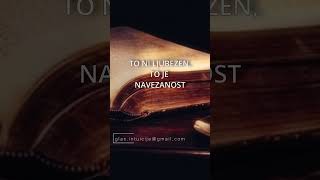 🔮 to ni ljubezen - to je navezanost #odnosi#ljubezen #duhovnost