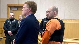Man accused of killing 4 in Bowdoin, shooting at cars on I-295 sees new court date