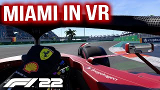 F1 22 Gameplay Video Reveals Miami Grand Prix Circuit – GTPlanet