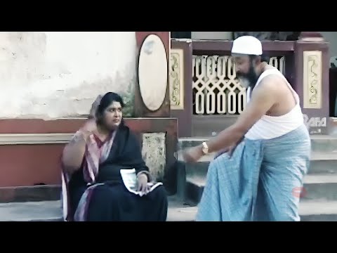 എന്നെ കൊണ്ട് മൂന്ന് തലാക്കു ചൊല്ലിക്കേണ്ട നീ..!! | Gulfilekkoru Paalam Malayalam Home Cinema Scenes