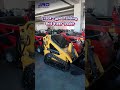 The Only Four Types of Skid Steer Loaders Overview JRD Machinery