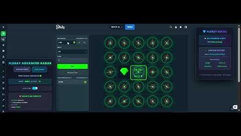 🚀 FLXRAY: Your Stake Mines Predictor with 100% Accuracy! 🎮