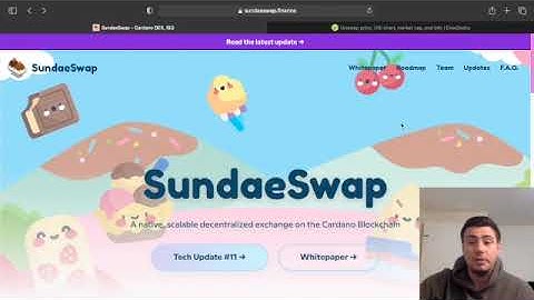 Sundae Swap!! Not One To Sleep On!!