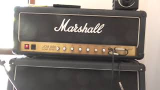 How I got my Malcolm Young tone