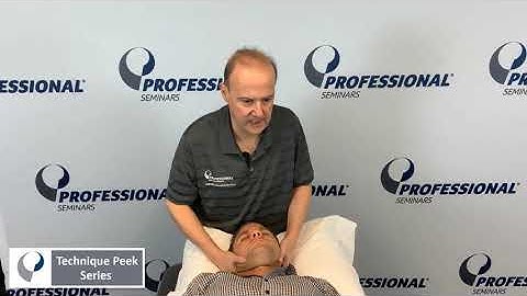 How to Perform Cervical Downglides  |  Technique Peek Series