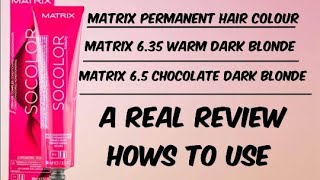 10 Best Matrix Hair Colours For 2023 Available in India