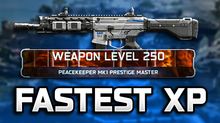 FASTEST Black Ops 7 Weapon XP Method! (Easy Level 250 XP Farm Guide)