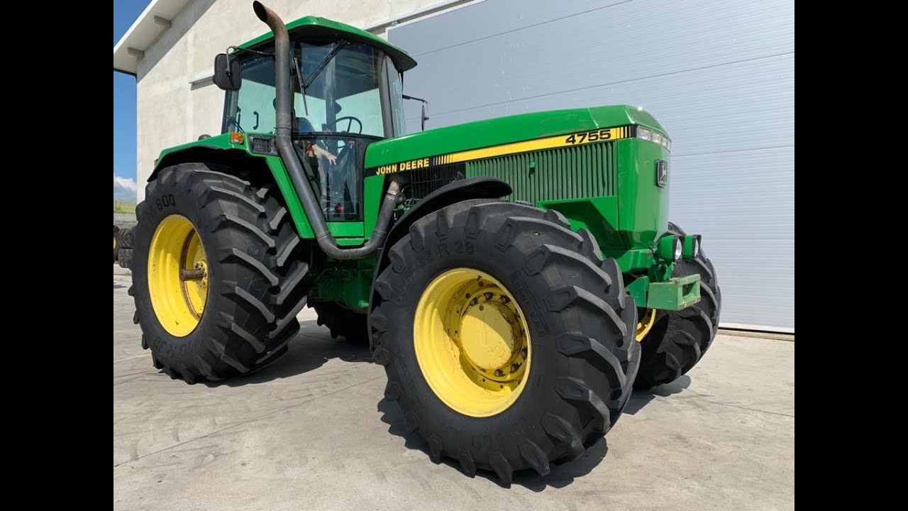 John Deere 4755