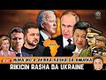 Putin zai taimakawa khalifa haftar na libiyarikicn ukraine da rasharasha da faransa a nijar